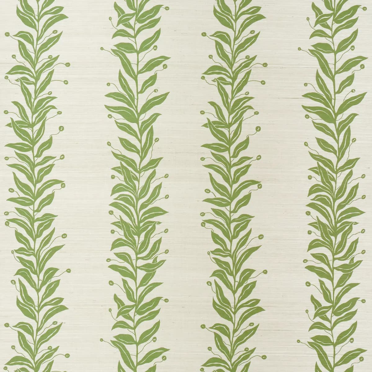 TENDRIL STRIPE SISAL_ OLIVE