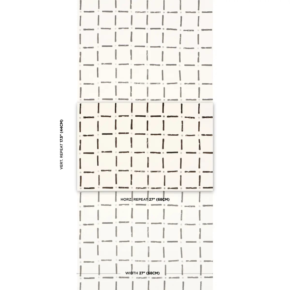 Drifting Grid_ BLACK