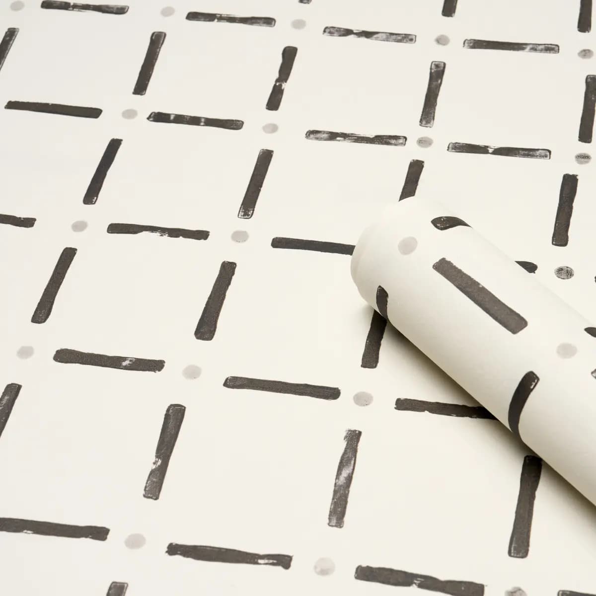 Drifting Grid_ BLACK
