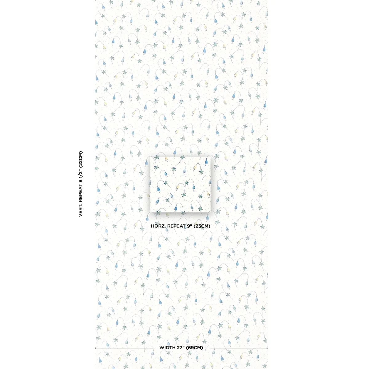LOLLY FLORAL_ BLUES
