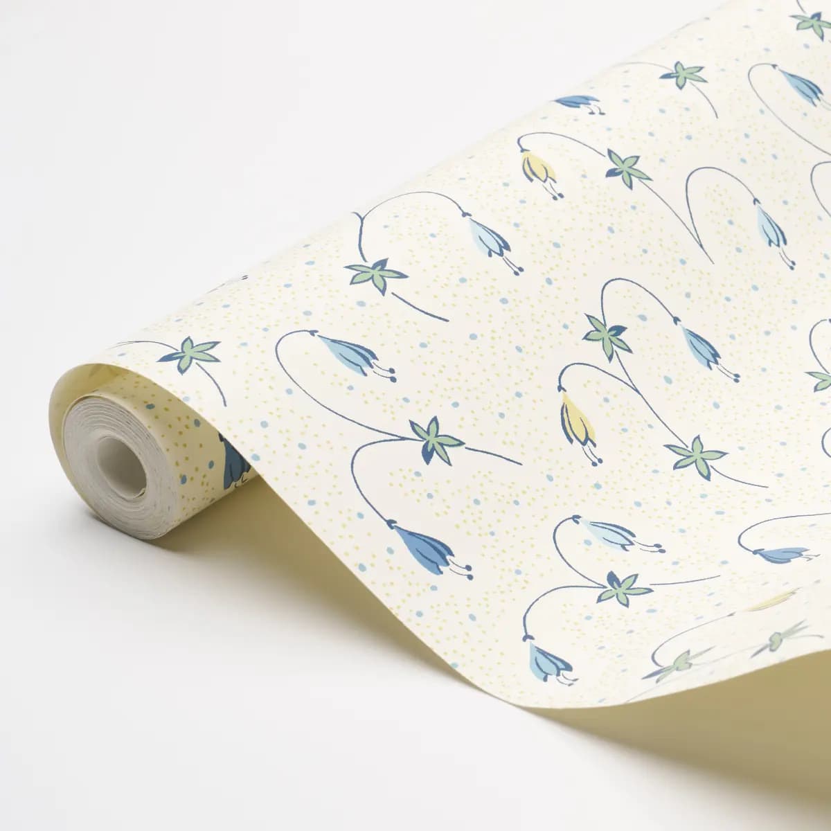 LOLLY FLORAL_ BLUES