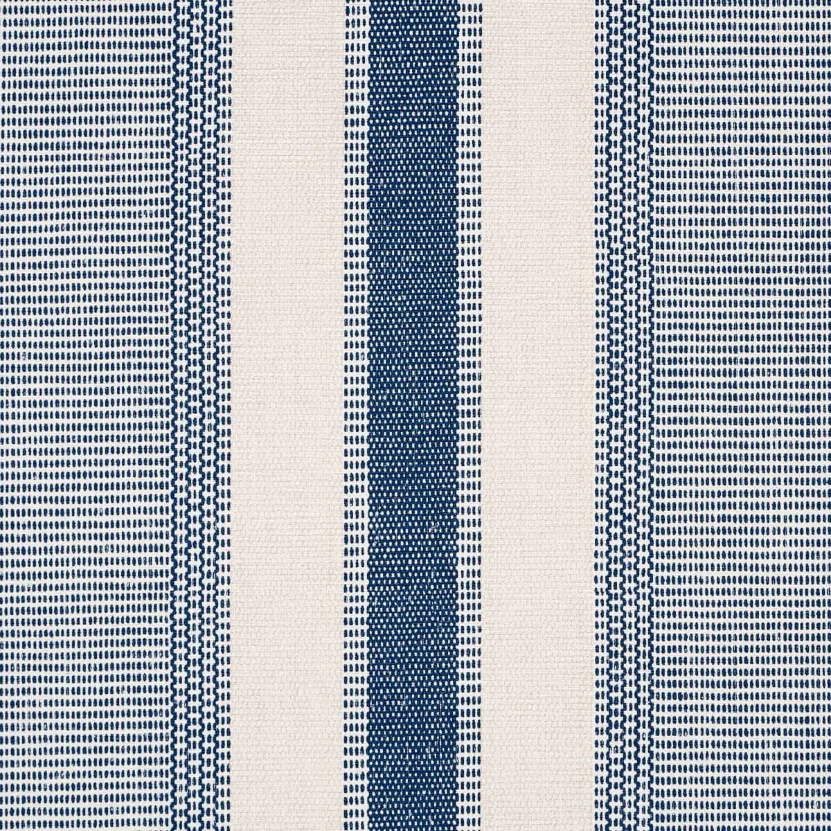 IPALA STRIPE VINYL_ OCEAN