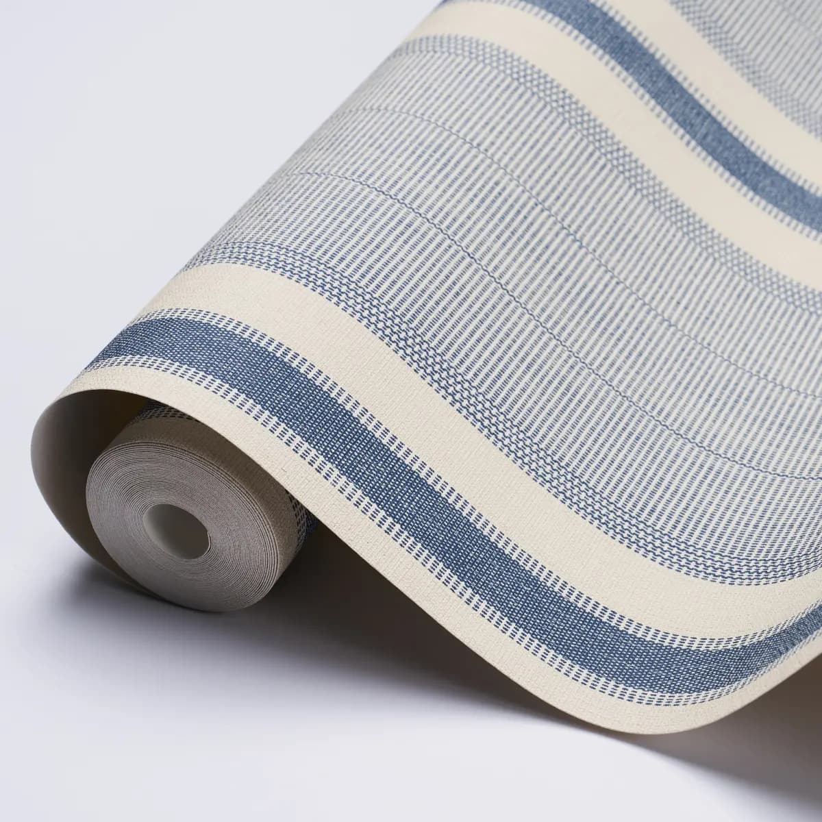 IPALA STRIPE VINYL_ OCEAN