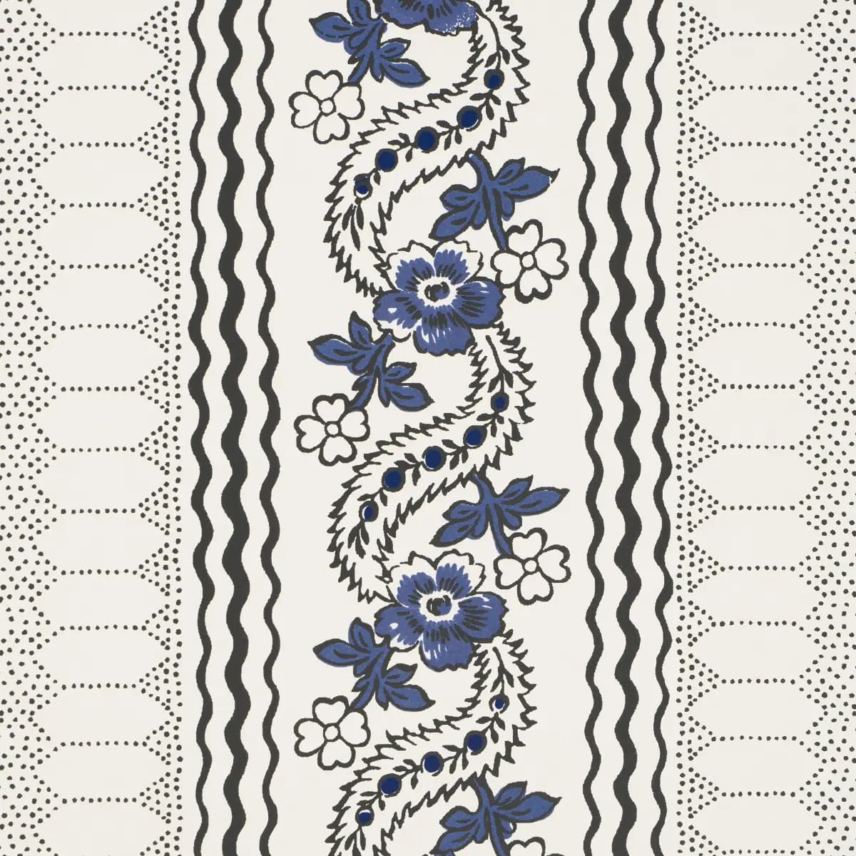 Serena Stripe_ BLUE