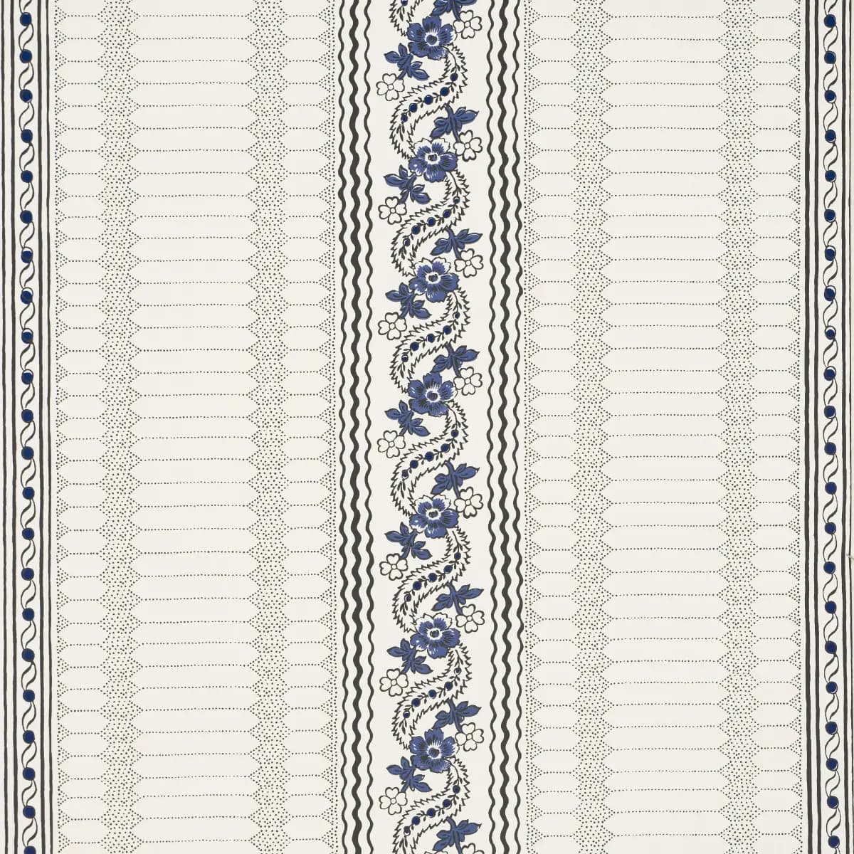 Serena Stripe_ BLUE