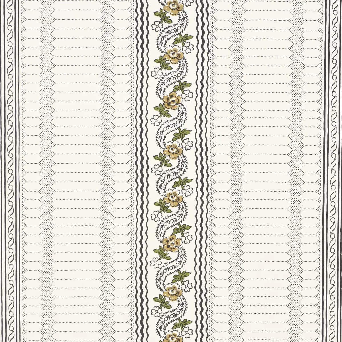 Serena Stripe_ OCHRE
