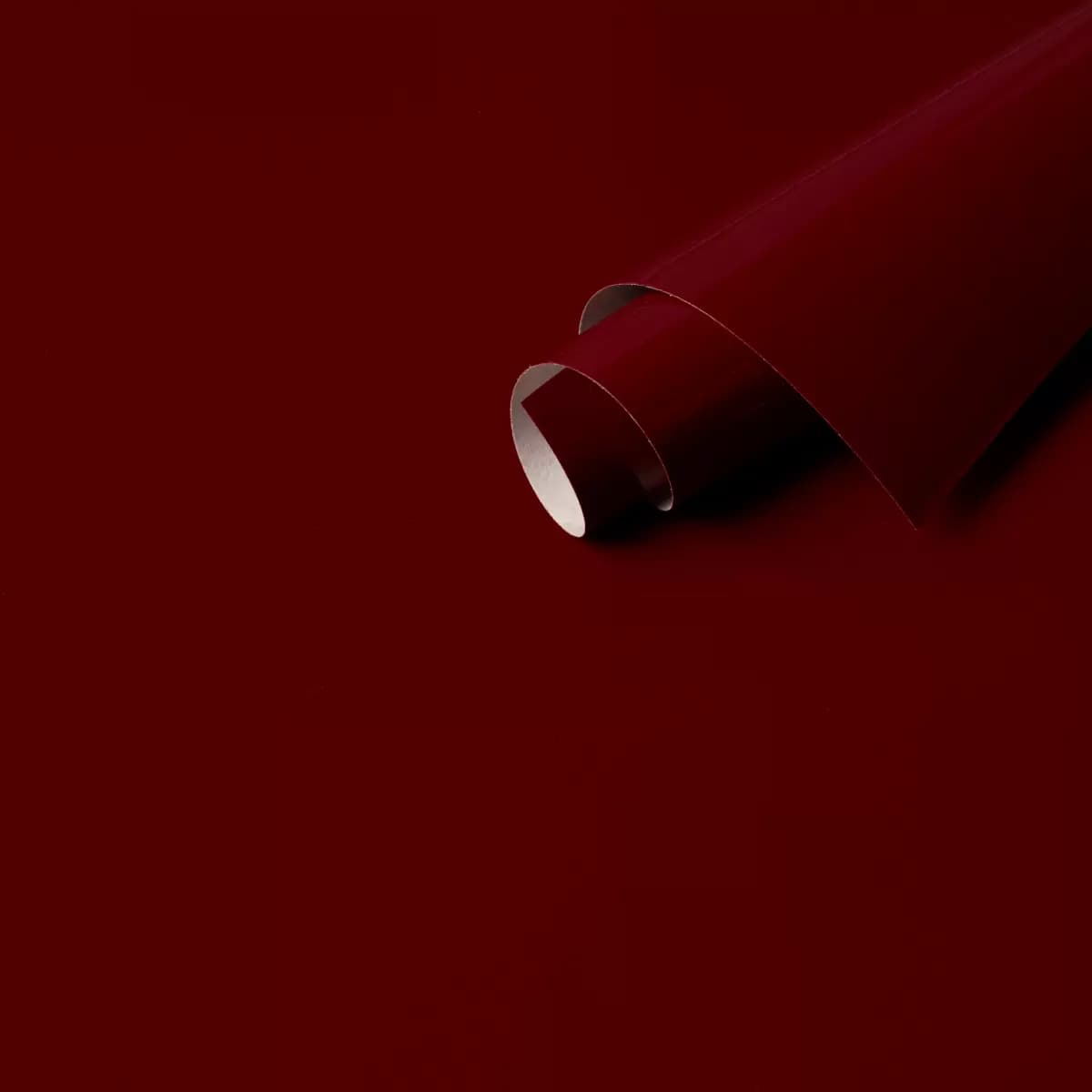 ACE FAUX LACQUER PERFORMANCE VINYL_ MAROON