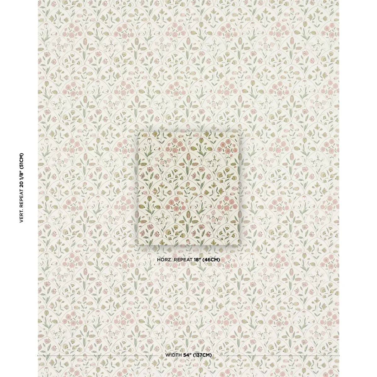FRANCES SCALLOP FLORAL_ PETAL