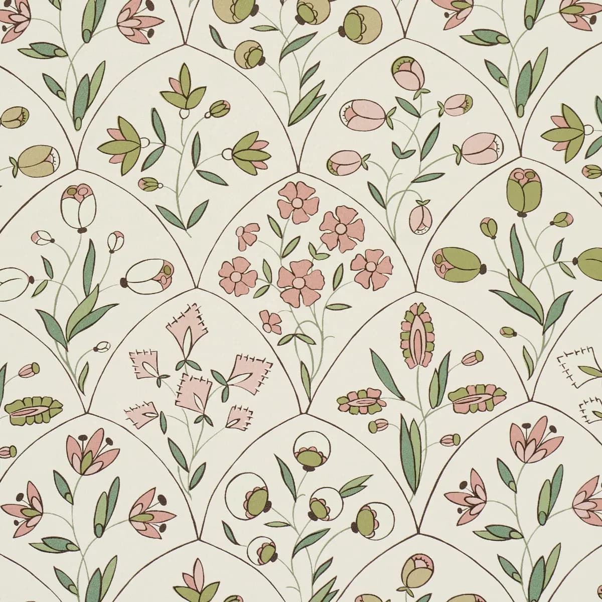 FRANCES SCALLOP FLORAL_ PETAL