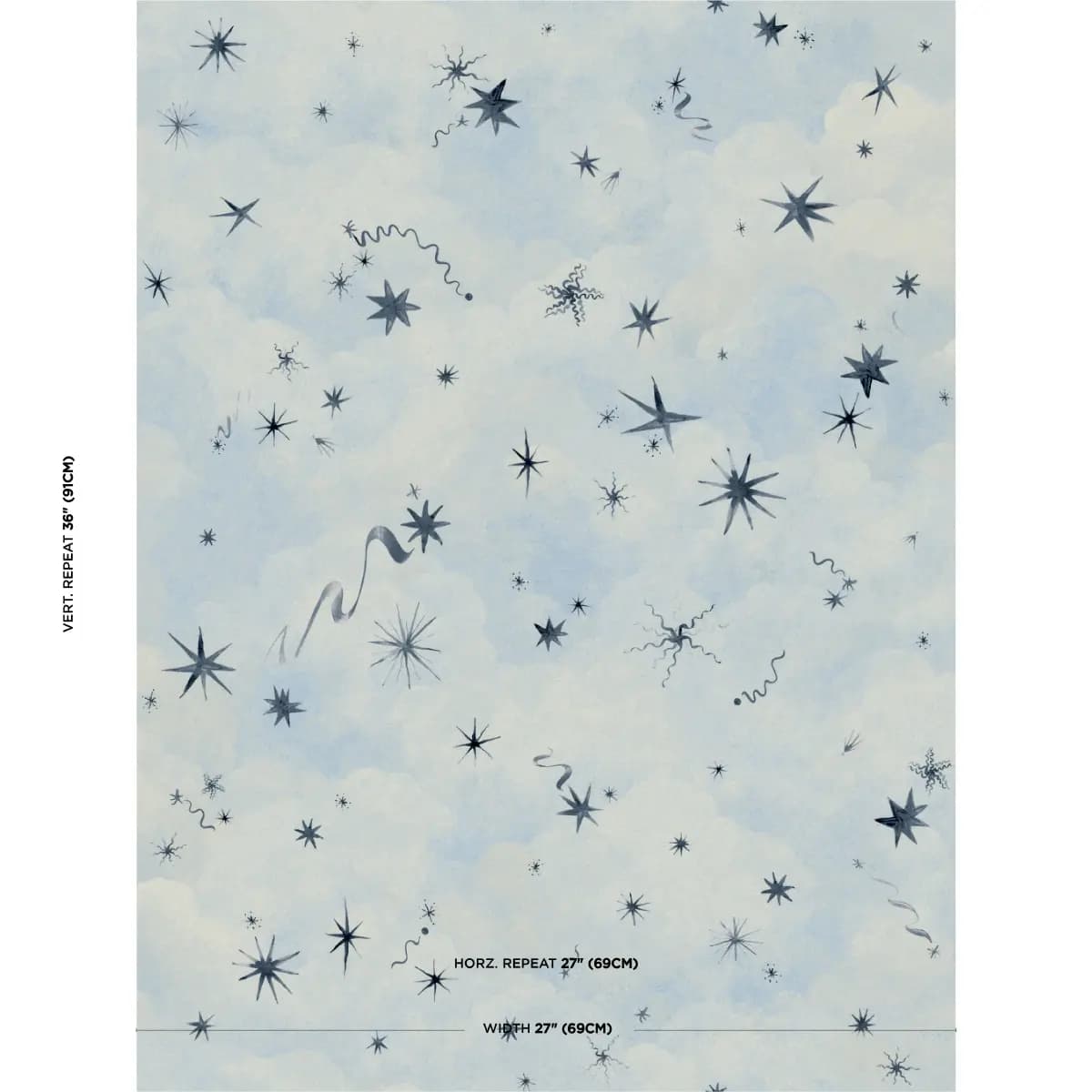 Luminaries_ CLEAR BLUE