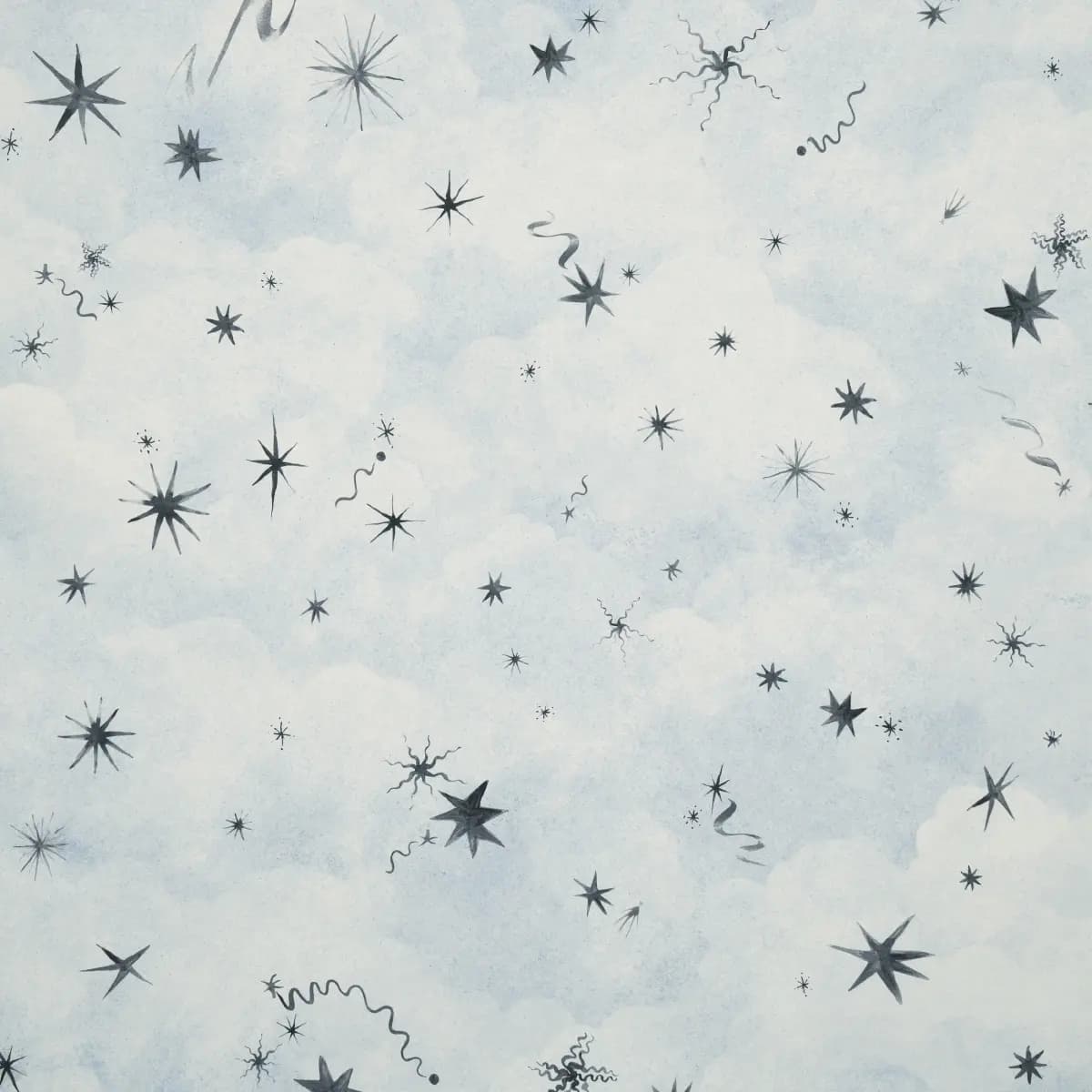 Luminaries_ CLEAR BLUE
