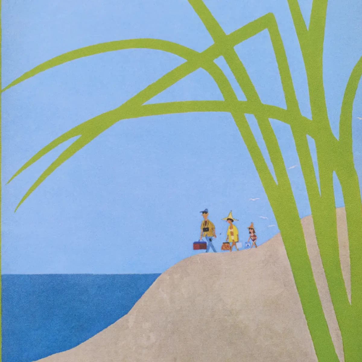 The New Yorker Seasonal Covers_ MULTICOLOR