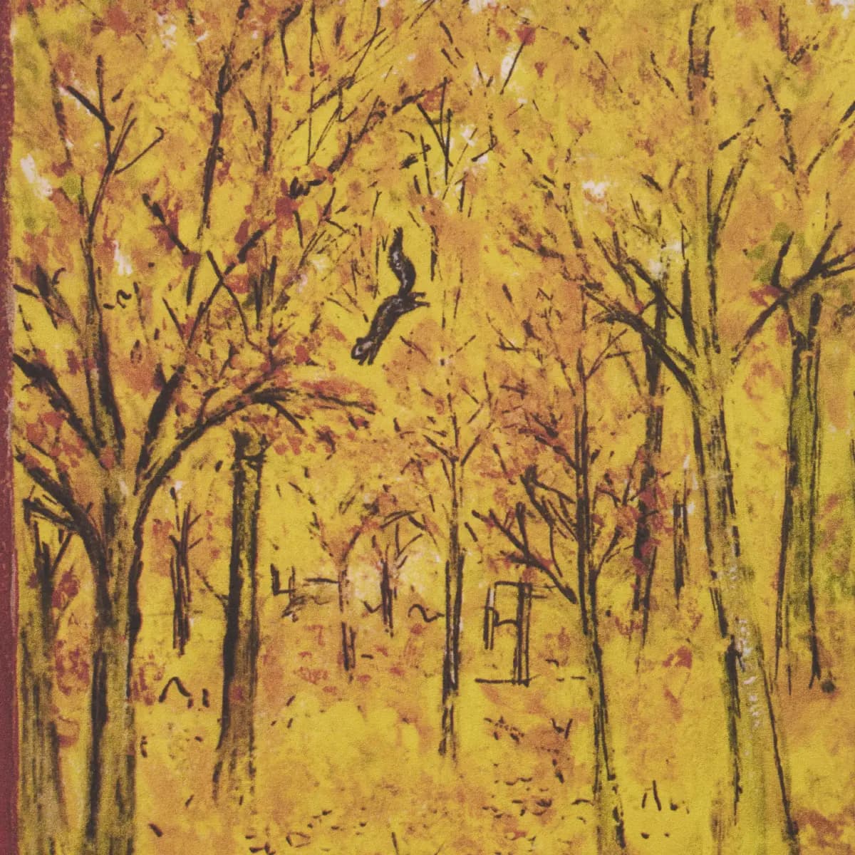 The New Yorker Seasonal Covers_ MULTICOLOR
