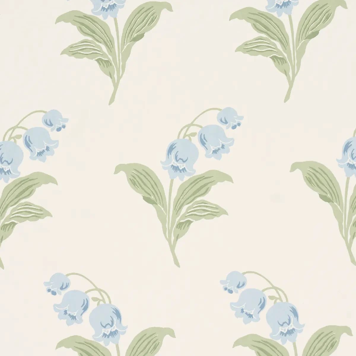 LILY OF THE VALLEY_ BLUEBELL