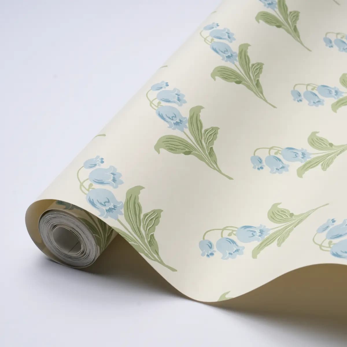 LILY OF THE VALLEY_ BLUEBELL