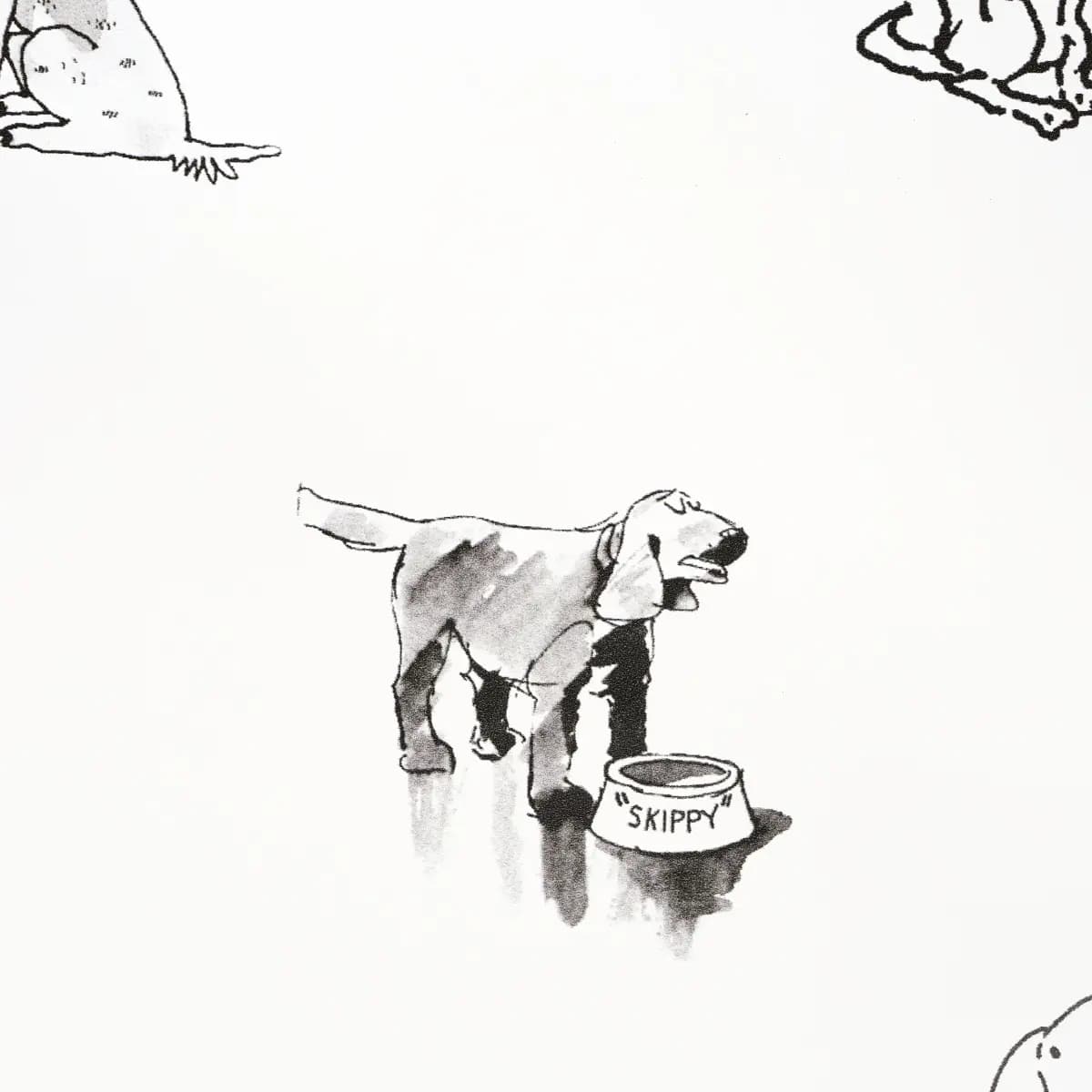 Good Dogs Everywhere_ BLACK & WHITE