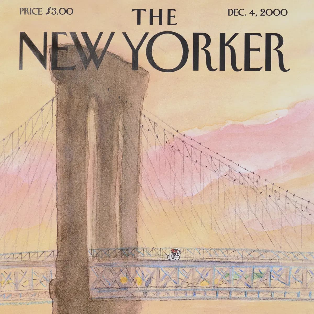 The New Yorker City-view Covers_ MULTICOLOR