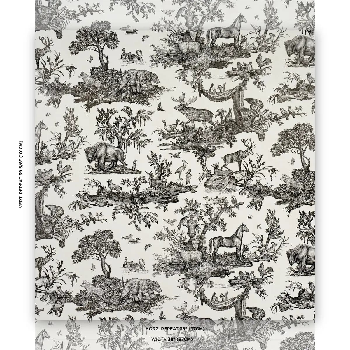 Western Toile_ CARBON