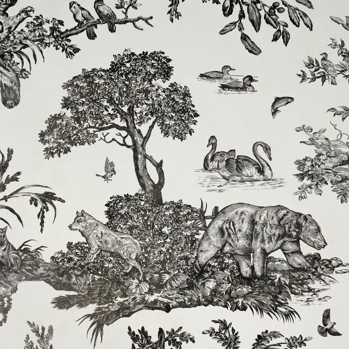Western Toile_ CARBON