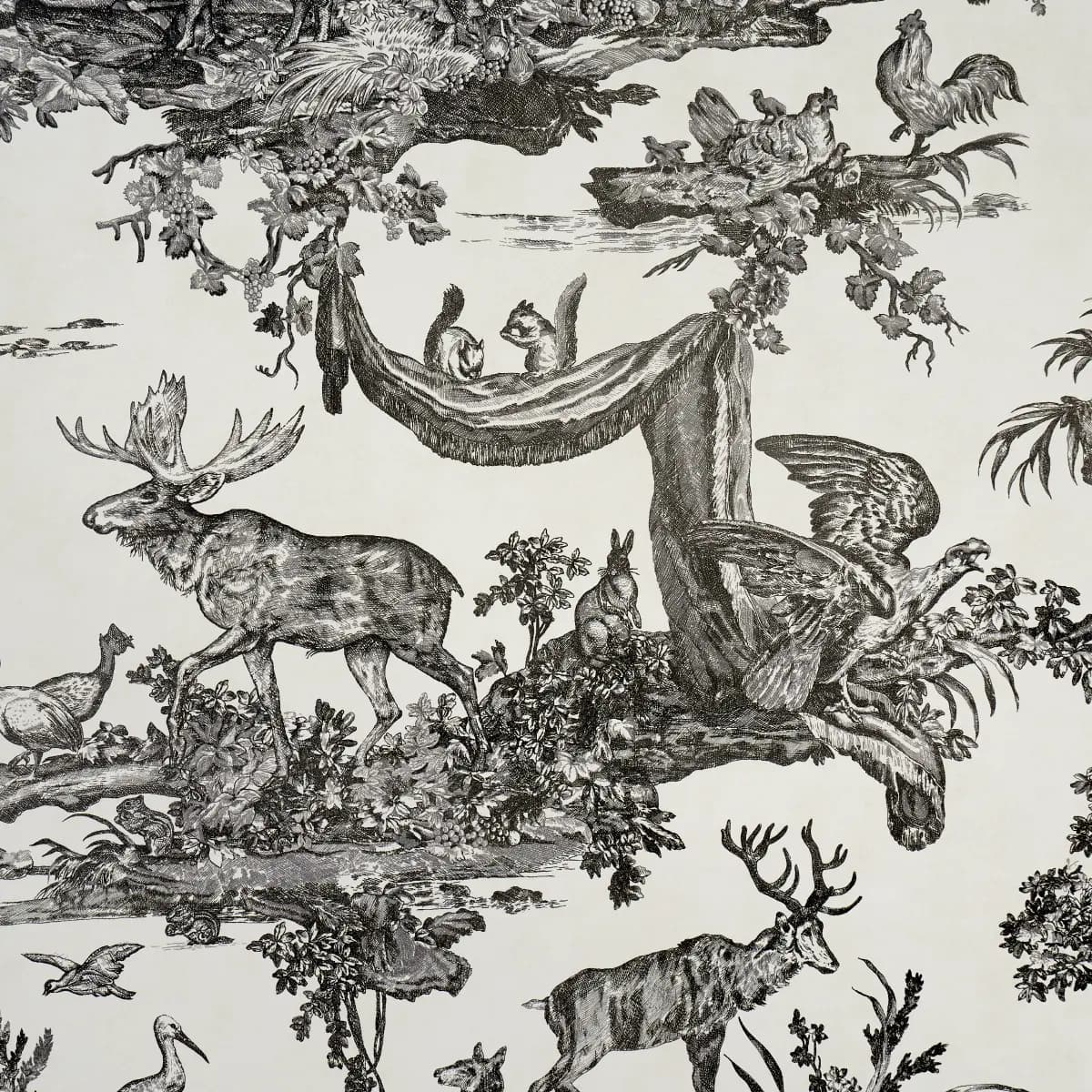 Western Toile_ CARBON