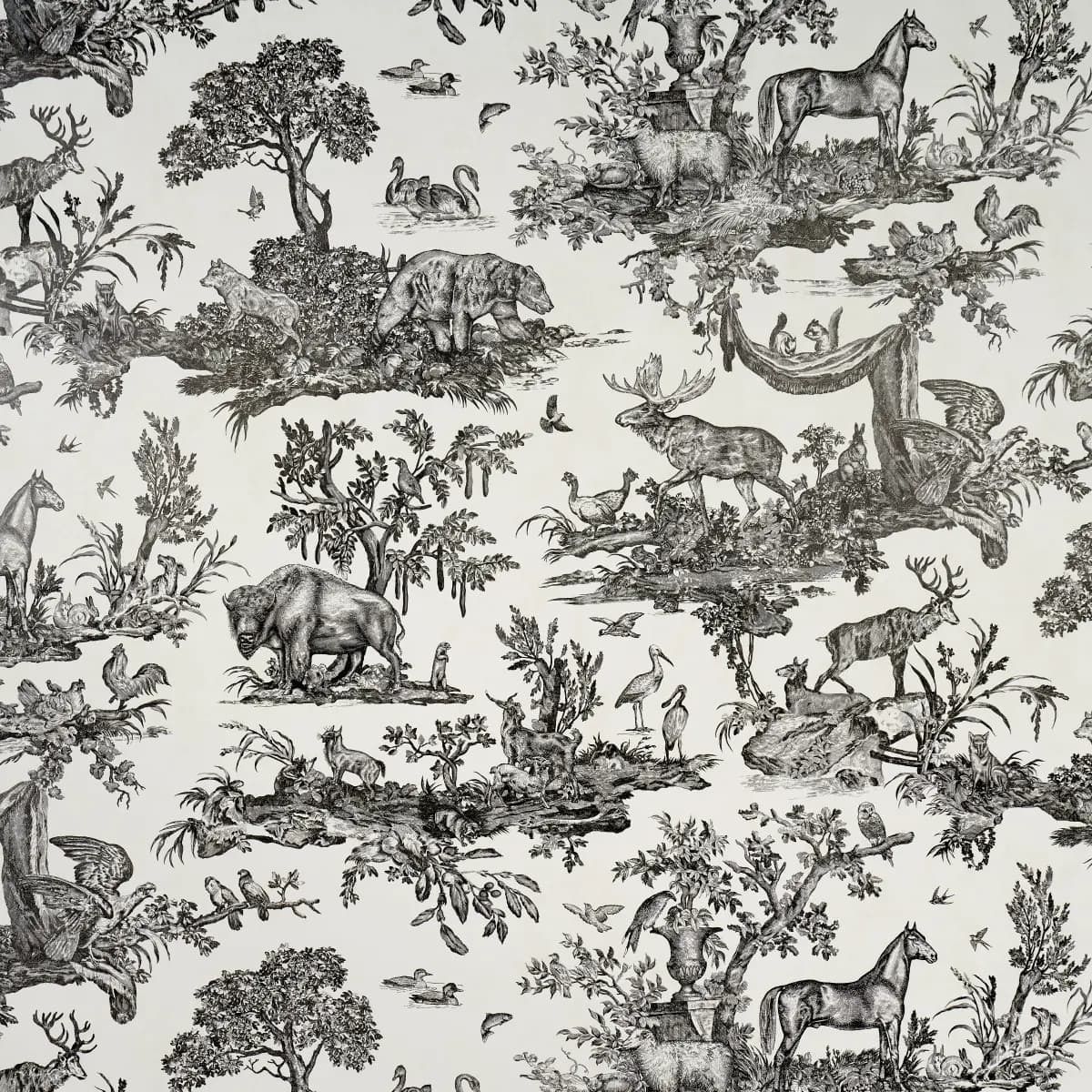 Western Toile_ CARBON