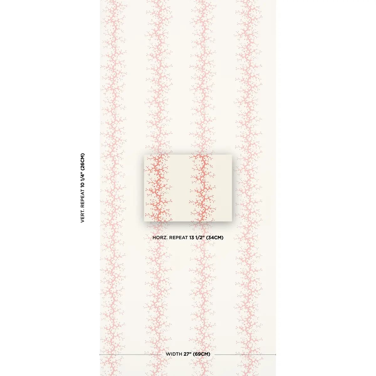 Coral Stripe_ CORAL