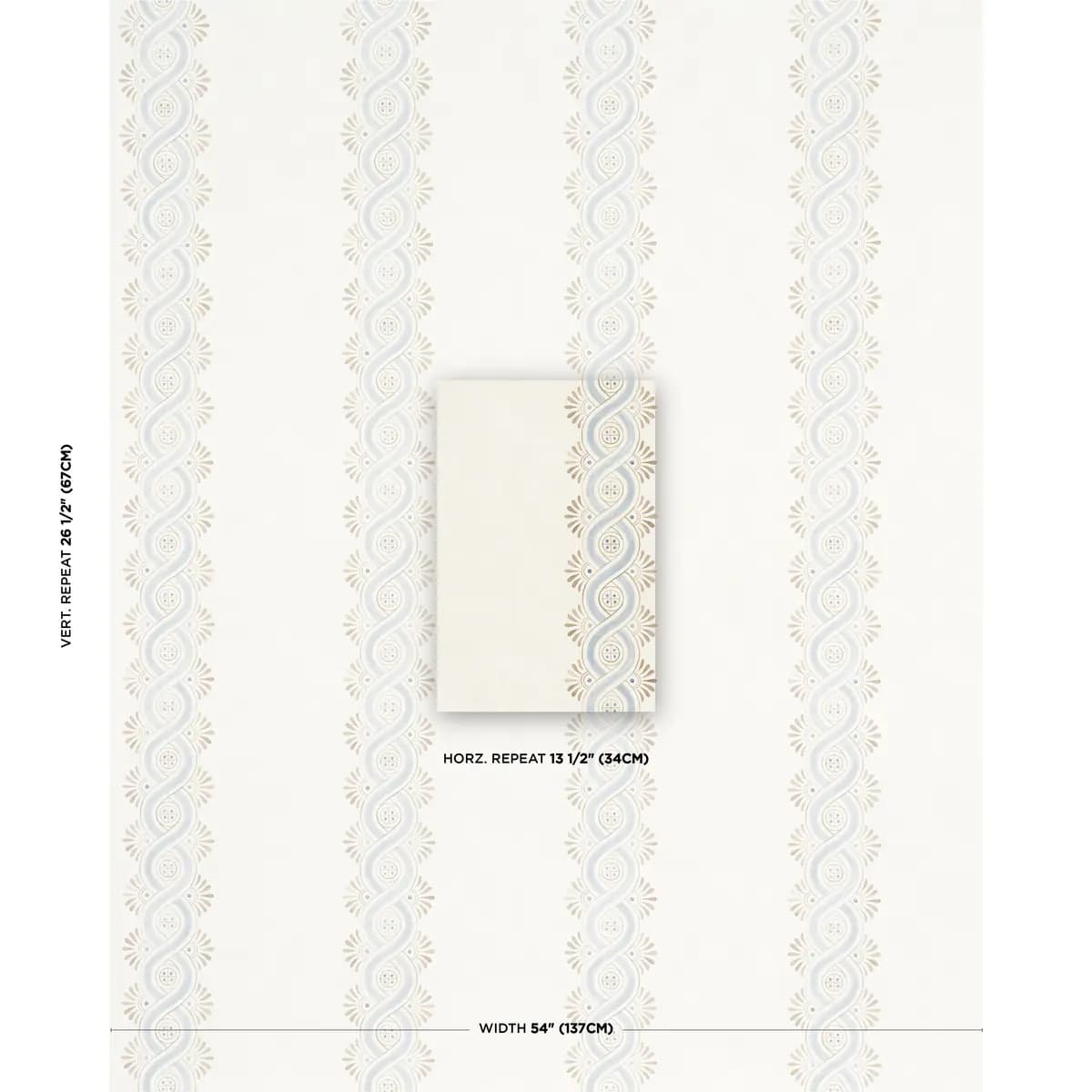 LEONIDIS STRIPE_ BLUE