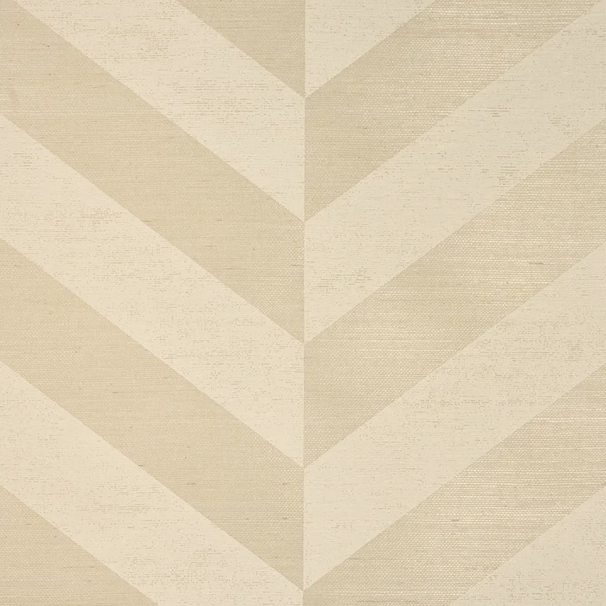 STAGGERED CHEVRON SISAL_ IVORY