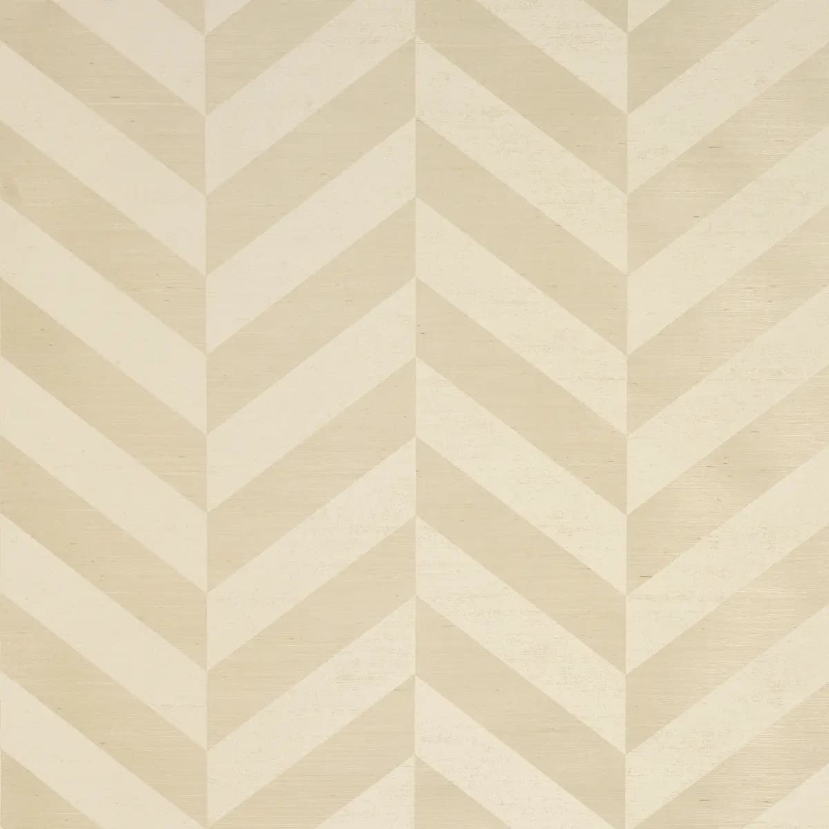 STAGGERED CHEVRON SISAL_ IVORY