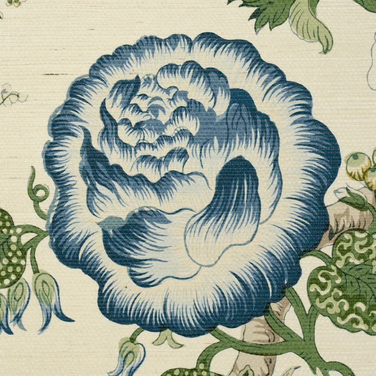 Josephine Sisal_ PEACOCK