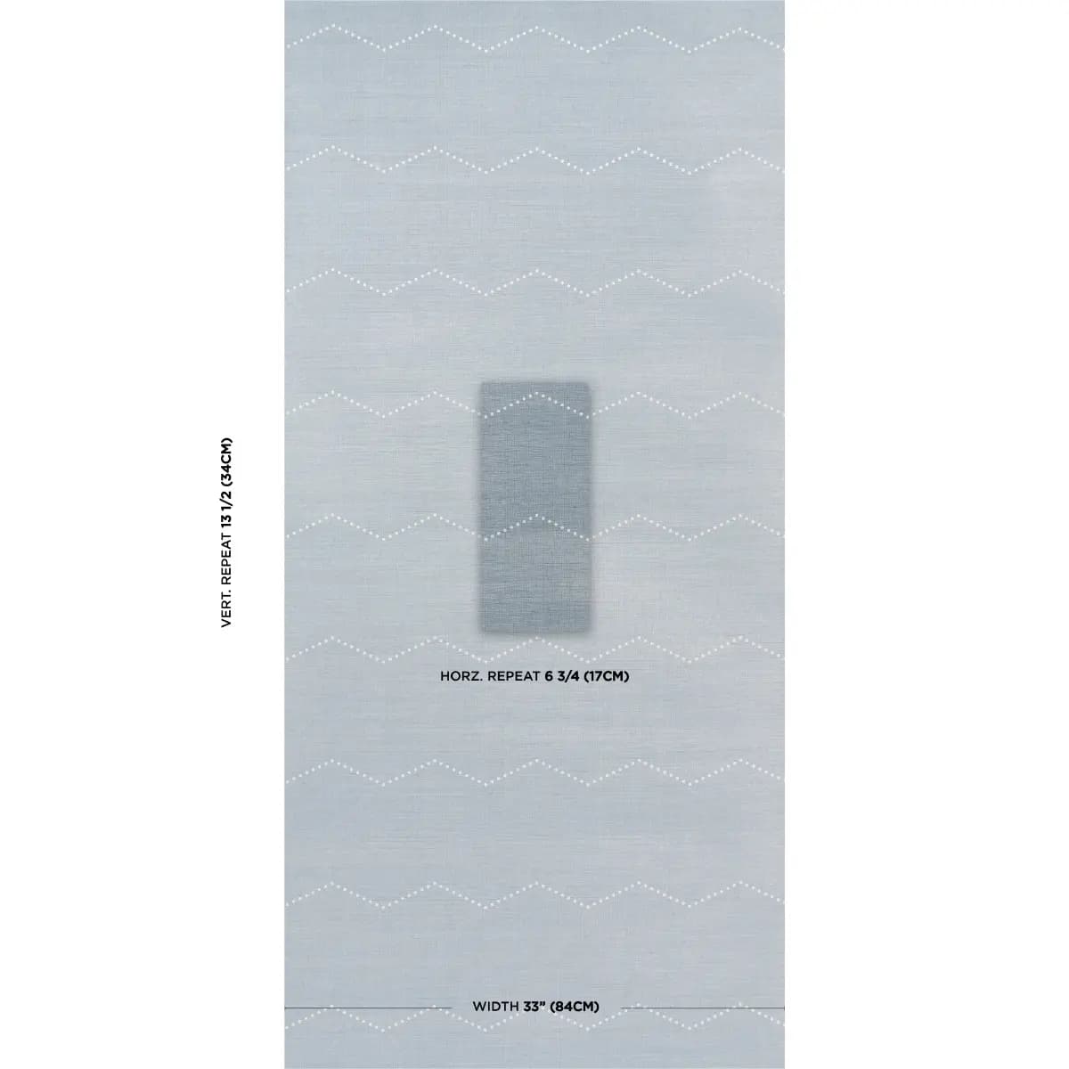 RIVET STRIPE SISAL_ CHAMBRAY