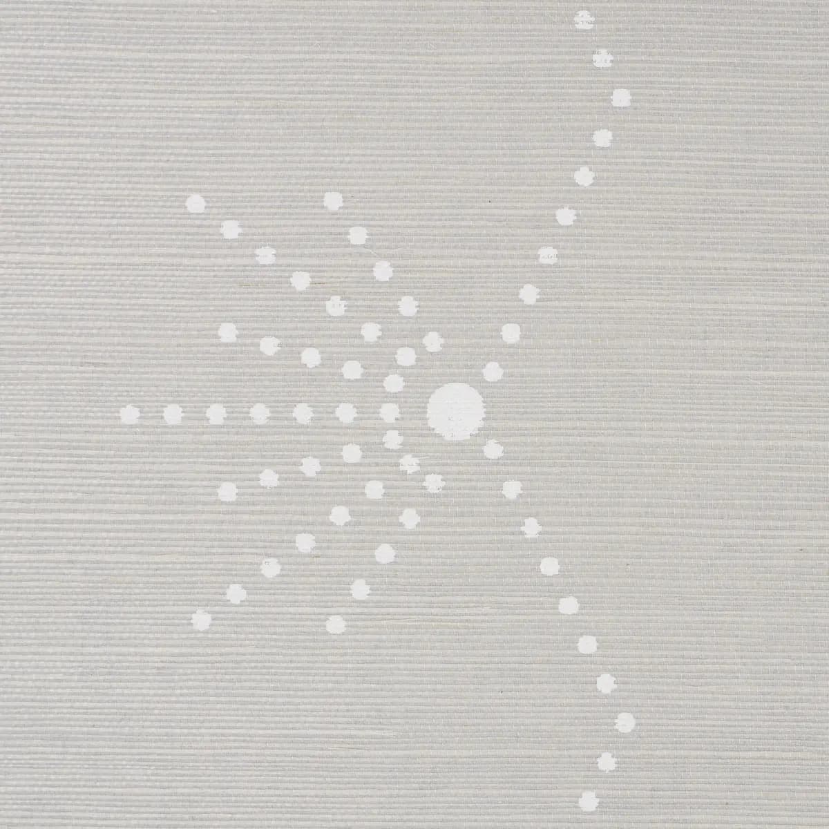 ROYÈRE STRIPE SISAL_ DOVE