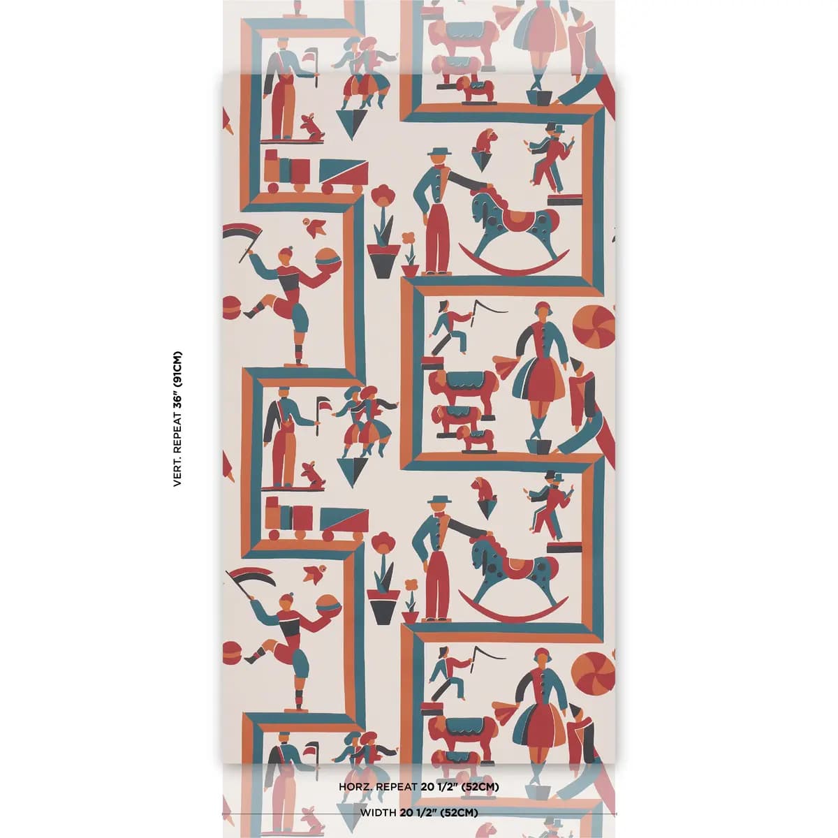 Vally Circus_ MULTI