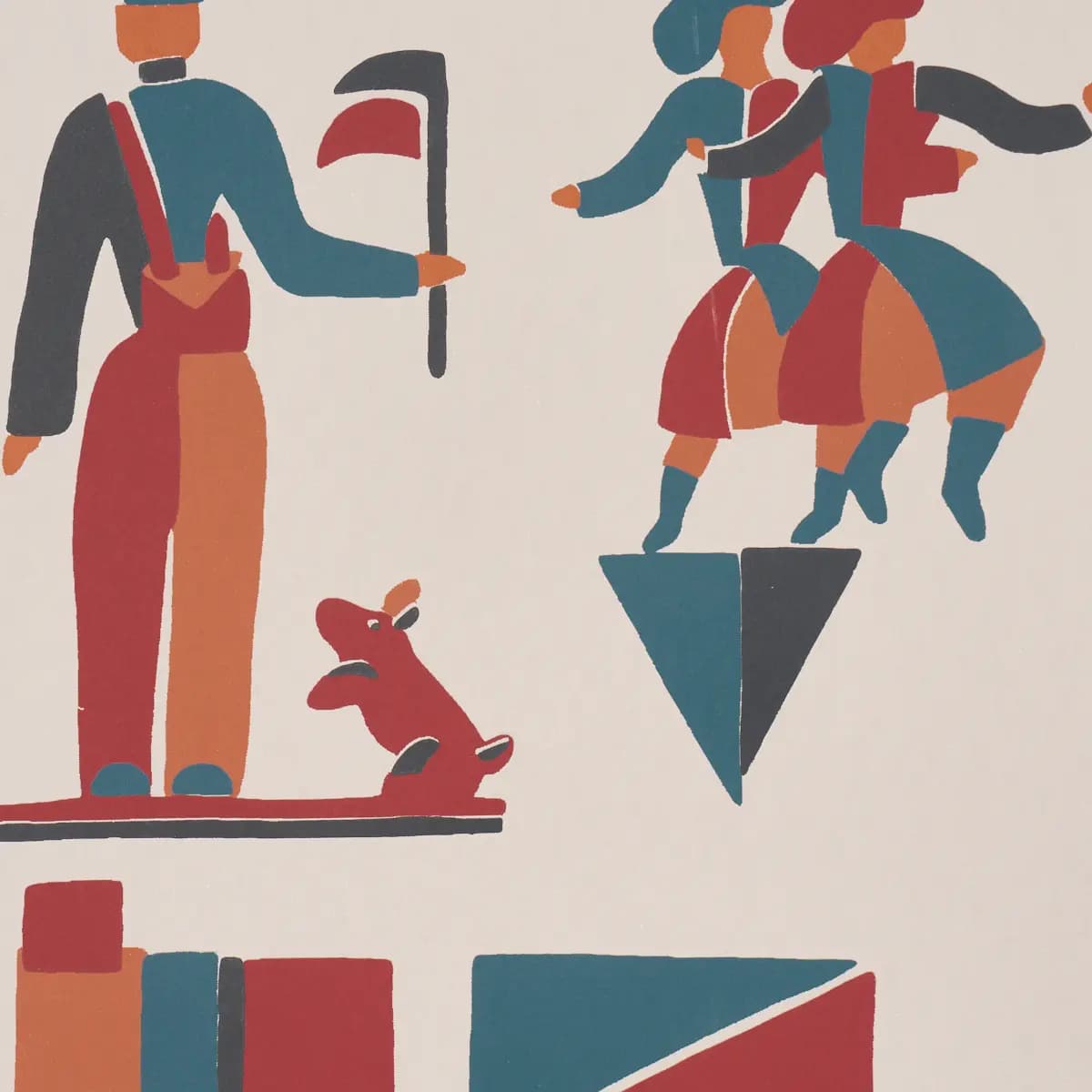 Vally Circus_ MULTI