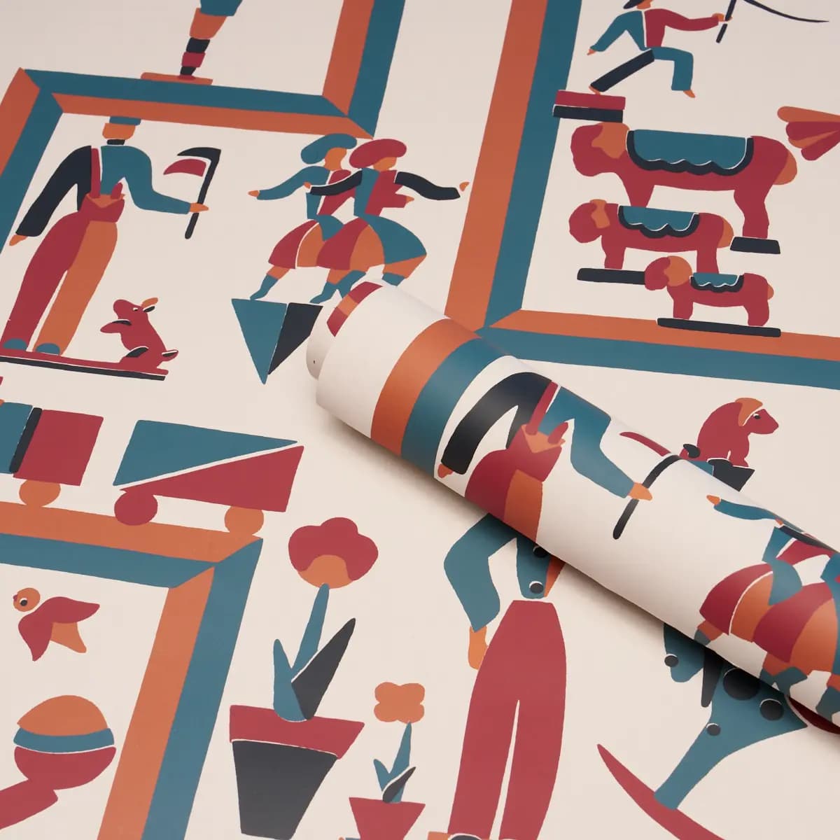 Vally Circus_ MULTI