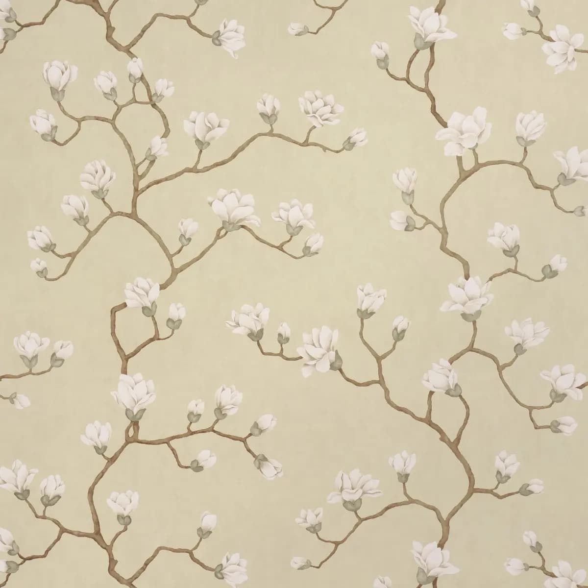 Magnolia Tree_ SOFT GOLD