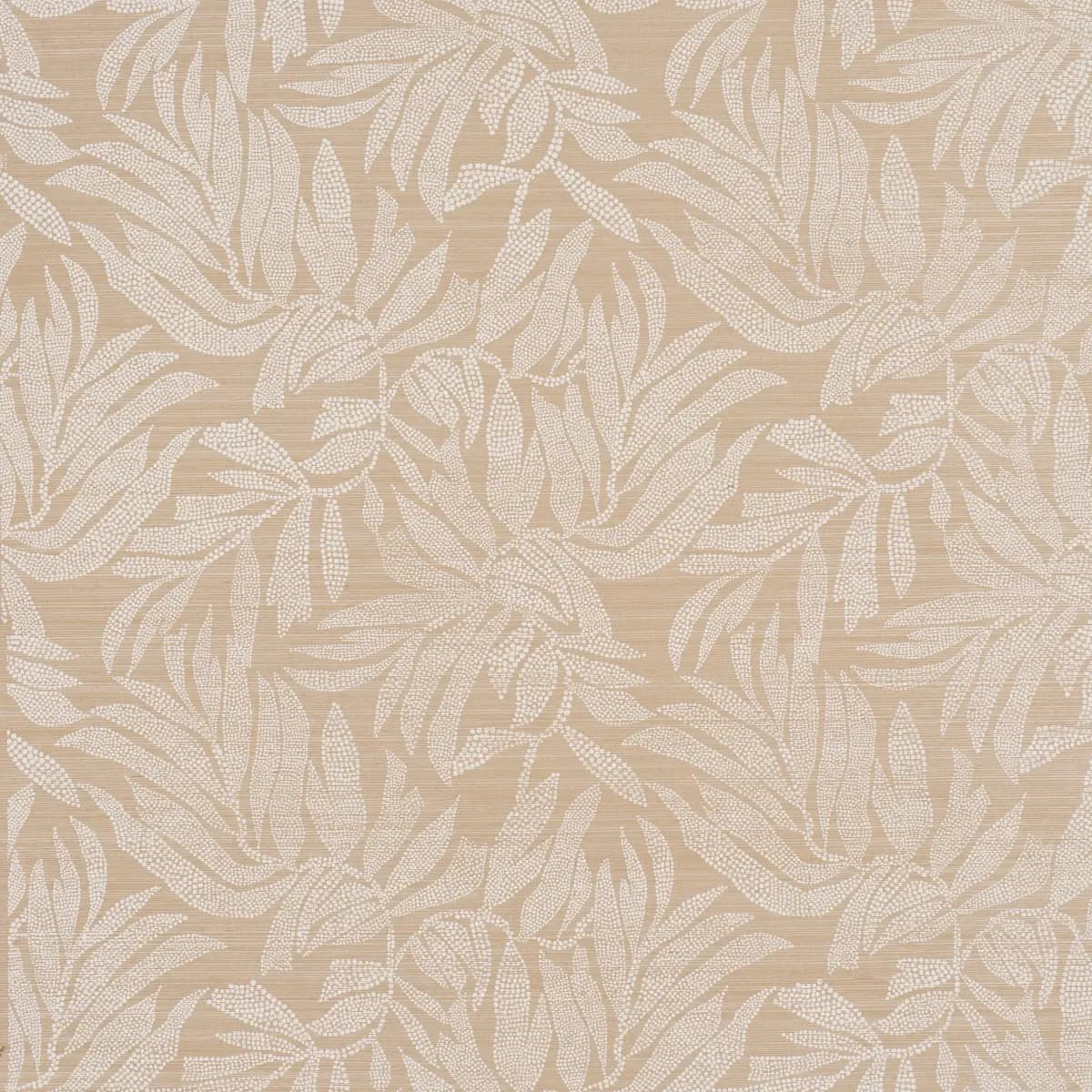 TAYRONA PALM MOSAIC SISAL_ PLAYA DORADA SAND