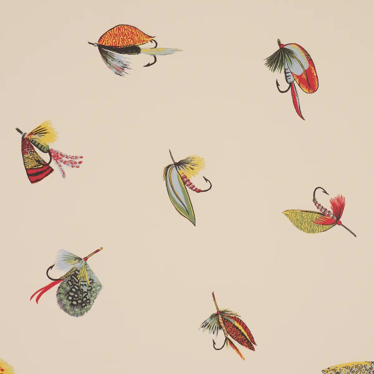 Fly Fishing_ IVORY