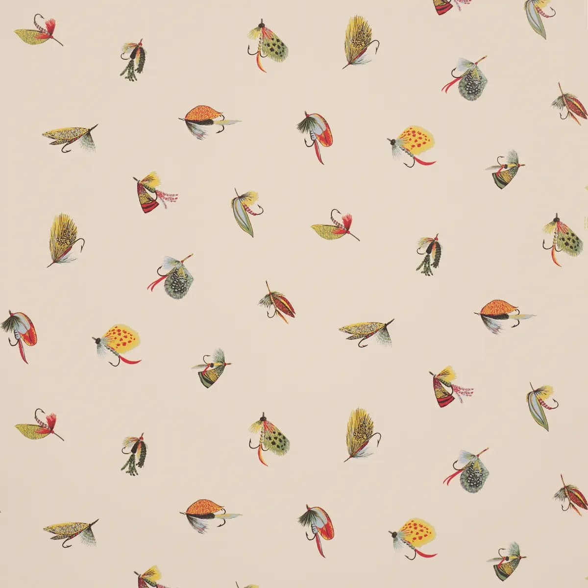 Fly Fishing_ IVORY