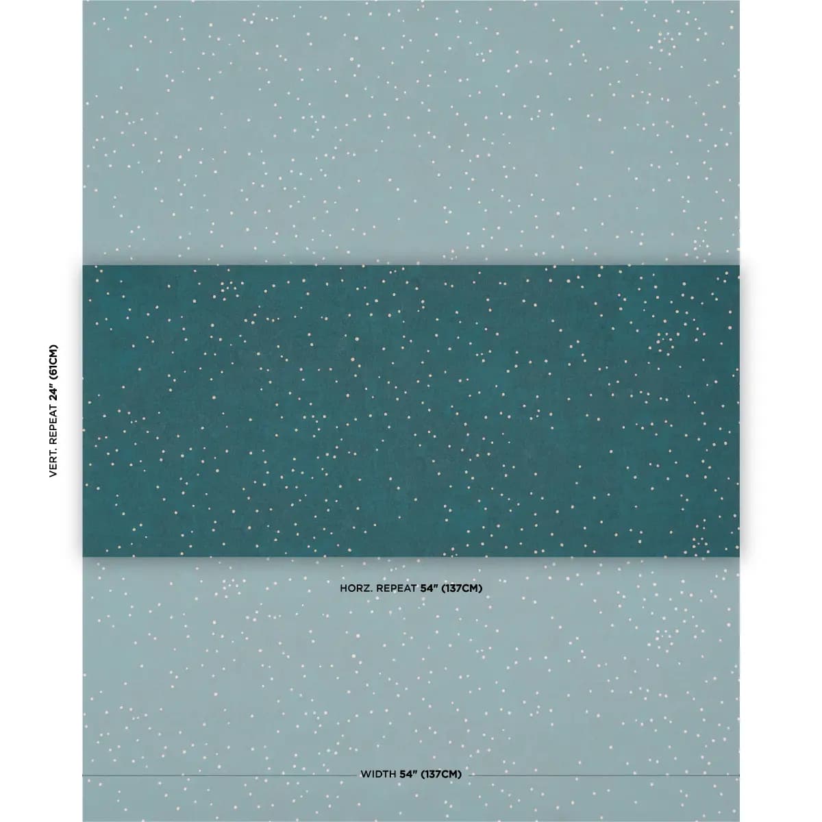 BRINDILLE STARRY SKY_ PEACOCK