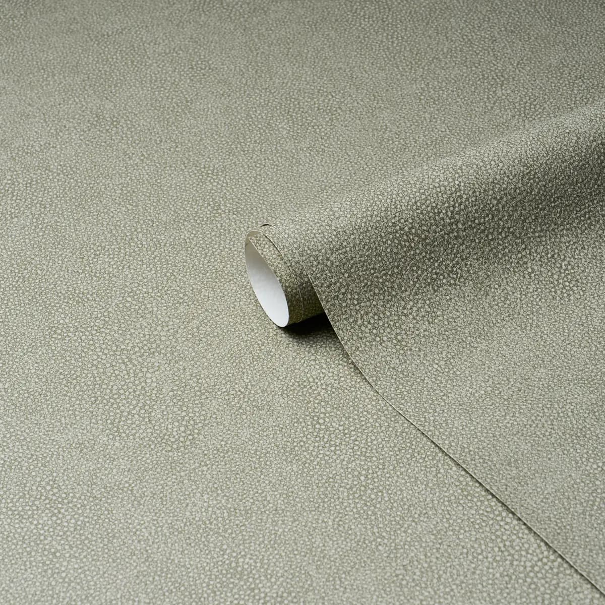 DUNBAR SHAGREEN VINYL_ OLIVE