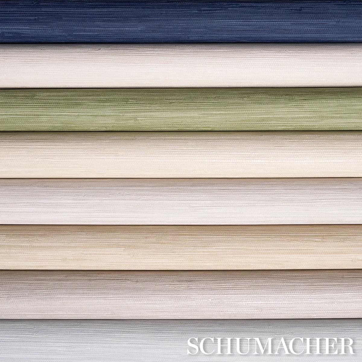 HORIZON GRASSCLOTH VINYL_ LEAF
