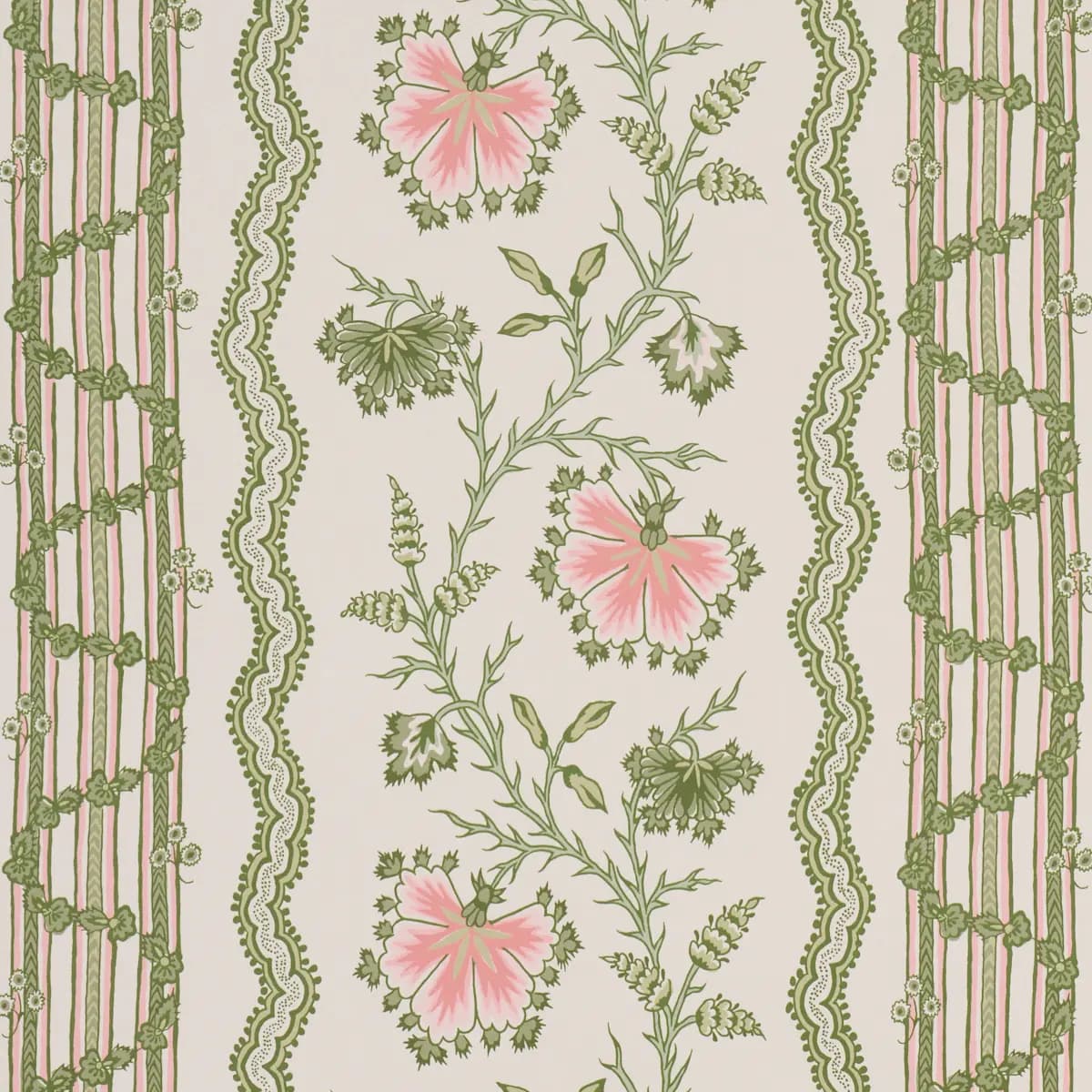 Parvati Floral Stripe_ PETAL
