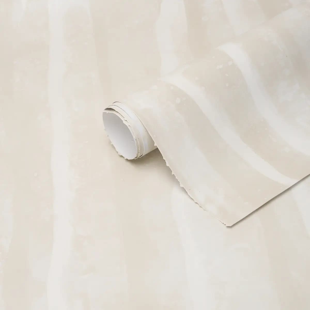 Alden Organic Plaster Wallcovering_ OYSTER