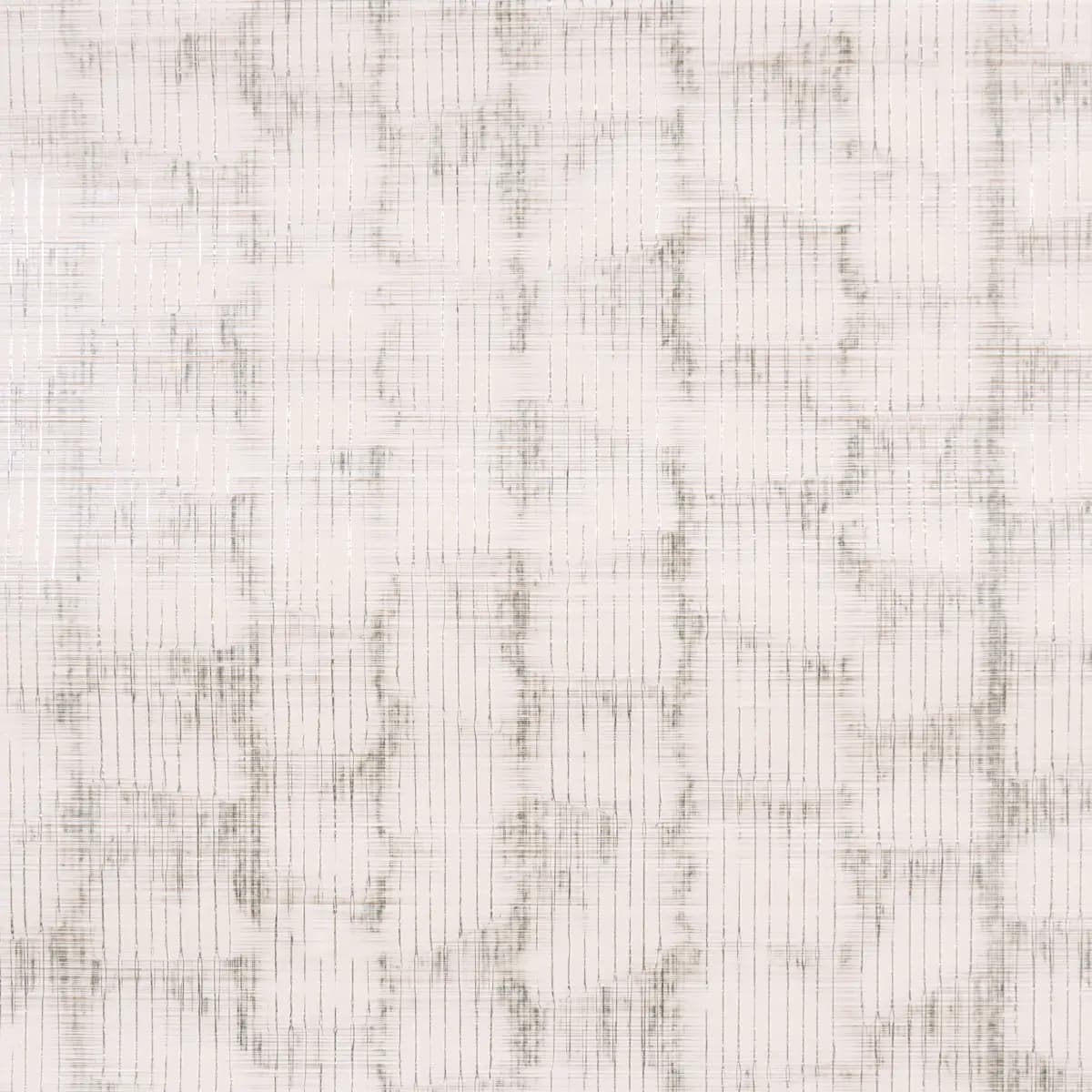 Rune Pinstripe Wallcovering_ SILVER