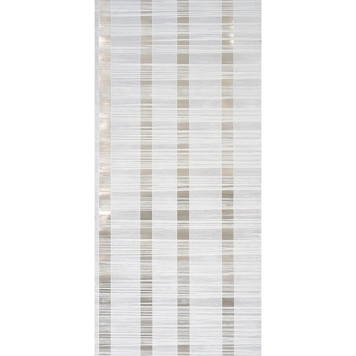 Orren Ridged Wallcovering_ PEWTER