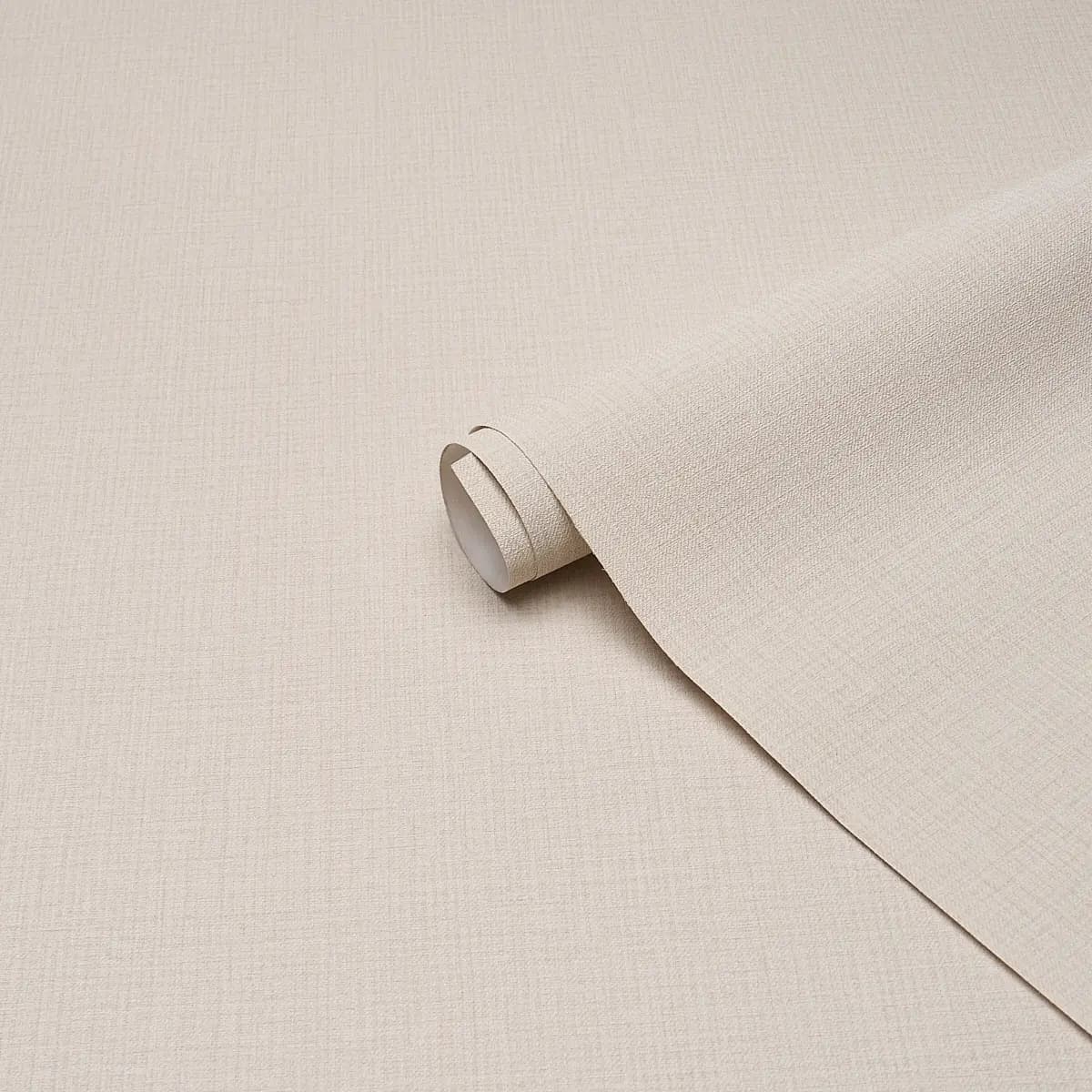 CAMPAGNE LINEN VINYL_ ALABASTER
