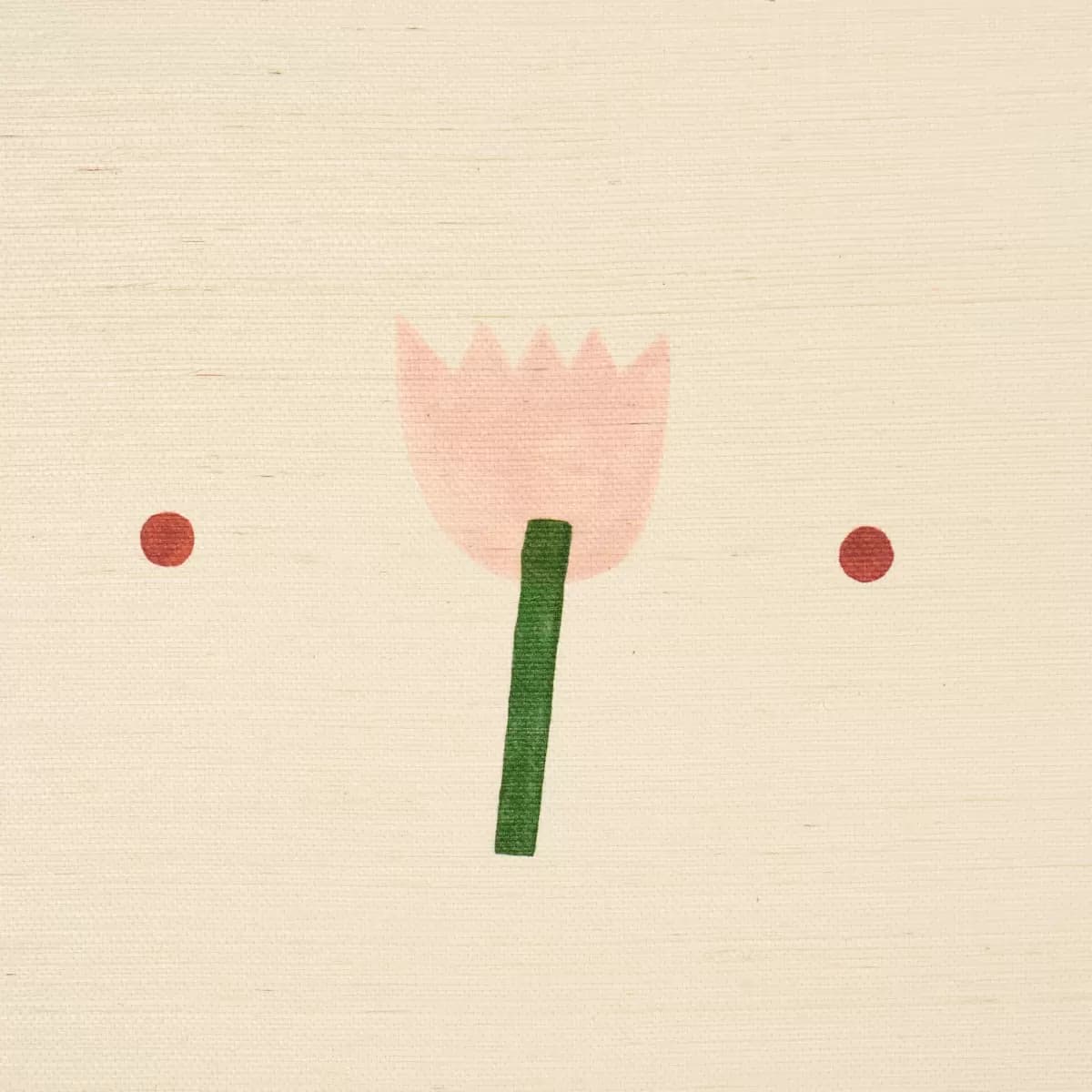 TULIP PLAY SISAL_ PINK
