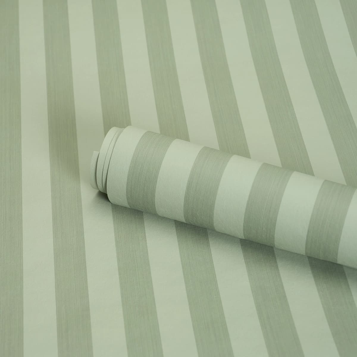 Edwin Stripe Medium_ SAGE