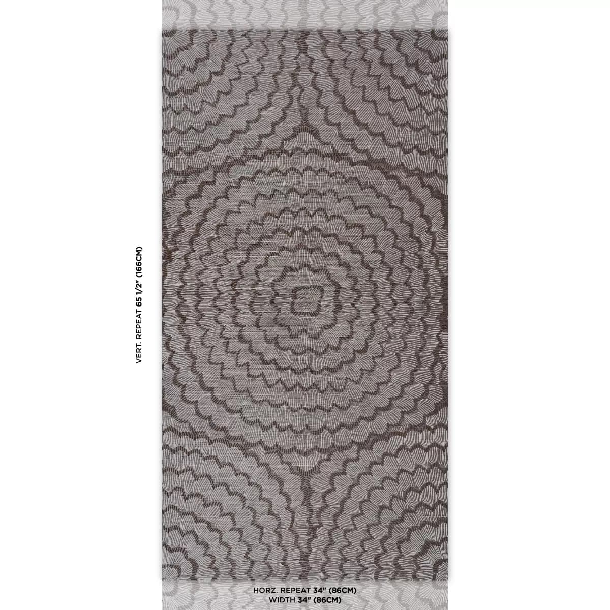 FEATHER BLOOM SISAL_ HAZE